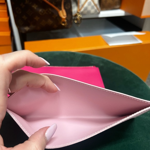 Authentic Louis Vuitton Felice inserts. - Picture 2 of 6